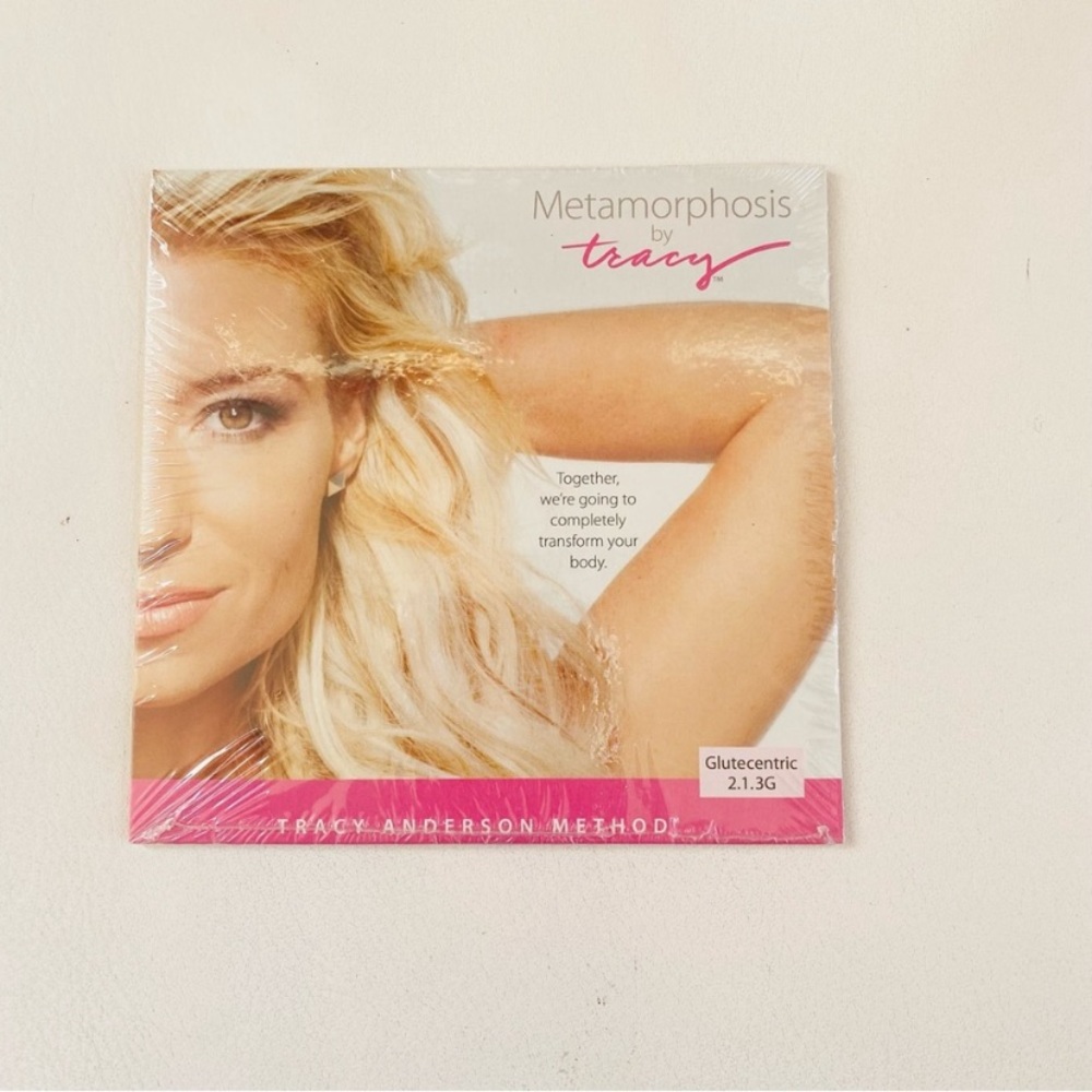Tracy Anderson Workout Method Glutecentric 2.1.3G